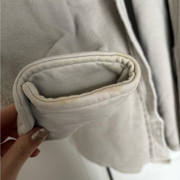 Free People Ruby Button Down Jacket - Picture 5 of 6